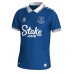 Everton Dwight McNeil #7 Replica Home Stadium Shirt 2023-24 Short Sleeve